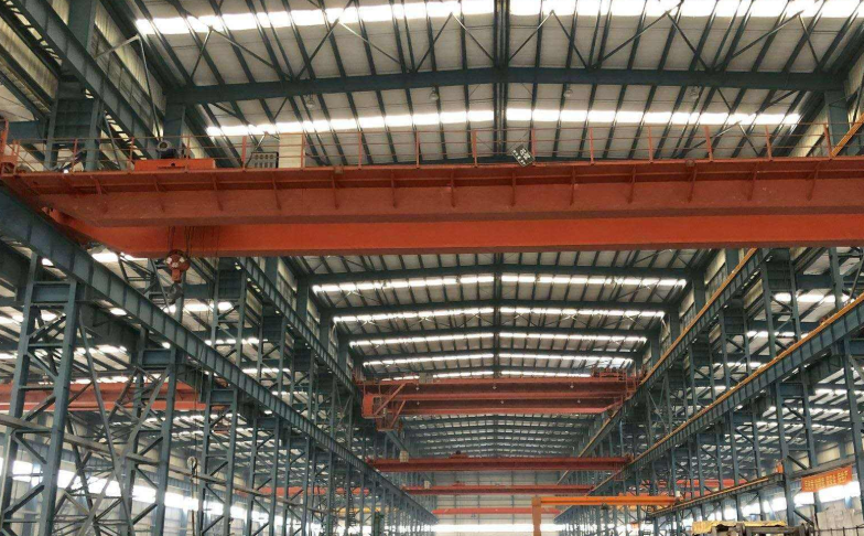 龙海盘点重型钢结构在施工中容易出现的问题